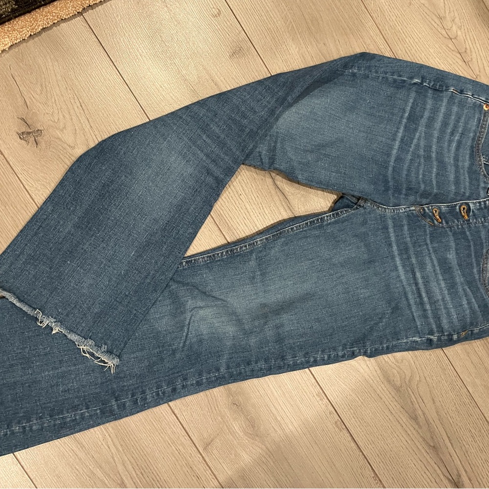 J. Crew Women's Denim Boot Cut Jeans